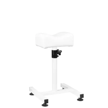 Activeshop 117 Pedicure Footrest, White