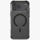 Uniq LifePro Xtreme Magclick Case for iPhone 17 Pro Max, Black