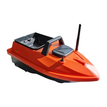 Flytec V805 GPS Bait Boat, 12000mAh, Orange