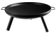 4Fire Garden Fire Pit Bowl, 68x59x28 cm
