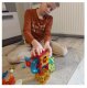 Magnetic Blocks - Track 75 Pieces Kruzzel 22684