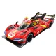 Rastar Ferrari 499P RC Car 1:14, Red