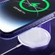Kingxbar PQY Ice Crystal Series Case for iPhone 14 Plus with MagSafe, Gray