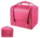 Cosmetic Accessories Case Bag Organizer in Pink Color