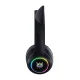 Onikuma B90 Wireless Gaming Headphones with Cat Ears, Black