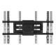 Maclean MC-789 TV Wall Mount, 32-85\", 60kg, VESA 600x400, Black