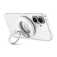 Tech-Protect MMR500 MagSafe Magnetic Phone Holder - White