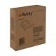 Ruhhy Hanging Wall Shelf Loft, 19x23x20 cm