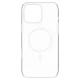 Spigen Thin Fit MagSafe Case for iPhone 16 Pro Max - Clear/White