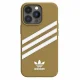 Adidas iPhone 13 / 13 Pro Case OR Molded Case PU, Beige