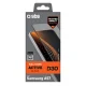 SBS D3O Tempered Glass Screen Protector for Samsung Galaxy A57