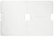 PocketBook 630 Sense Kenzo Fashion Original Case Cover, white - balts pārvalks apvalks maks vāks