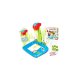 Kids Drawing Learning Projector Desk with Accessories Trace and Draw Projector Toy, Blue