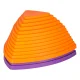 Kids Sensory Path - Balancing Stepping Stones, 11 Elements, Colorful