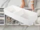 Large Underwear and Sock Drawer Organizer, 2 Compartments