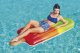 BESTWAY 43161 Inflatable Floating Mattress Ice-Cream, 185 cm