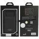 Audi Leather Case MagSafe for iPhone 18 Pro / 17 Pro, Genuine Leather, Black