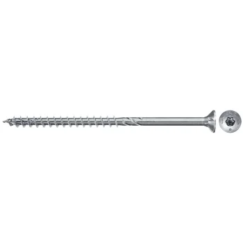Fischer PowerFast II Wood Screws 4.0x70 mm, Countersunk TX, 200 pcs