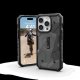 Apple iPhone 15 Pro 6.1\'\' UAG Pathfinder Case Cover, Camo Gray