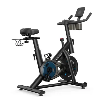 Merach MR-S26B2-EU Spinning Exercise Bike, Black