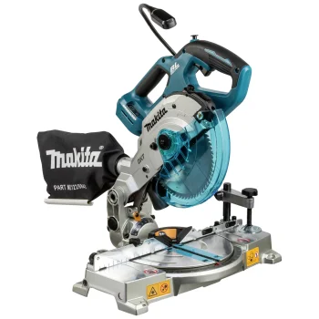 Makita DLS600Z Cordless Mitre Saw 18V LXT 165 mm