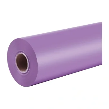 HTVRONT Matte Self-Adhesive Film, 30.5 x 180 cm, Purple