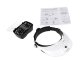 Headband Magnifier with 2 LED Lights and 5 Interchangeable Lenses