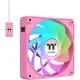 Thermaltake CT120 EX Reverse ARGB Sync PC Fan, Pink, 3 Pack