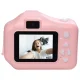 Denver KPC-1370NS children\'s camera with thermal printer, pink