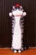 Plush Long Cat-shaped Hugging Pillow Mascot Toy, 70cm