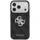 Guess 4G & Big Strass Logo Case for iPhone 17 Pro Max / 18 Pro Max - Black