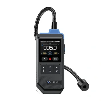 FNIRSI FPM-02 Lux Meter with Color Screen