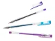 Colored Gel Pens Set, 25 pcs