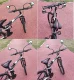Bicycle Rear-View Mirrors Set