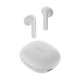 Bezvadu austiņas QCY Ailybuds E20 HT13 ANC Bluetooth 5.4 Baltas