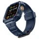 Spigen Rugged Armor Pro Case with Strap for Apple Watch Ultra 1 / 2 (49mm) - Navy Blue