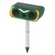 Solar Animal Repeller K751D5 Ultrasonic Motion Activated for Garden and Yard