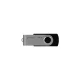 USB Flash Drive 64GB Goodram Twister 3.0, Black