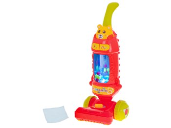 Kids Toy Interactive Vacuum Cleaner
