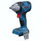 Bosch GDS18V-330H Cordless Impact Wrench, 18V, 330 Nm, 1/2\", L-BOXX