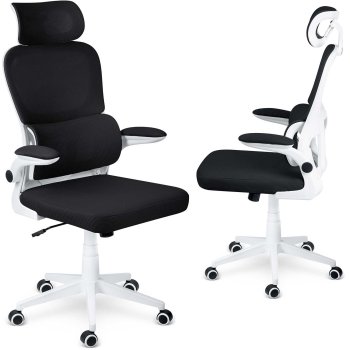 Sofotel Formax Ergonomic Mesh Office Chair, black