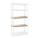 Additional Shelves for Humberg Shelving Units 90 x 40 cm, Set of 2
