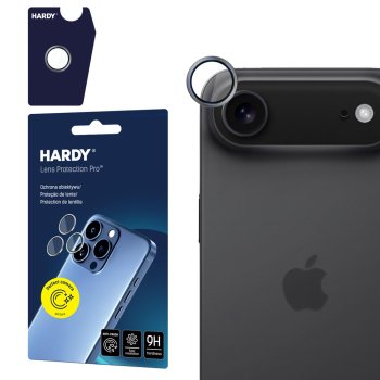 3mk HARDY Lens Protection Pro lens glass iPhone 17 Air - gray