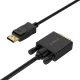 Orico XD-DTD DisplayPort to DVI 4K Cable 2m - Black