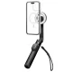 Selfie Stick Spigen S571W MagSafe Bluetooth with Tripod, Black