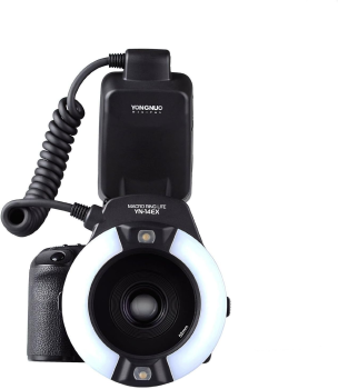 Yongnuo YN-14EX-C Macro Ring Lite Light for Canon Cameras