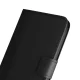 Puro iPhone 17 Air Wallet Stand Case, Black