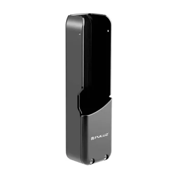 PULUZ Metal Protective Cage for DJI Osmo Pocket 3 PU930B, Black