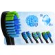 Berdsen Galaxy Duo 322022 Sonic Toothbrush Set, 2 pcs