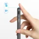 Metapen A8 active stylus for iPad with USB-C charging, black